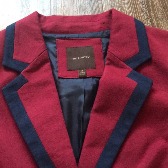 {The Limited} Blazer - Picture 4 of 5